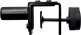 Adaptateur extension clavier CLAMP001 Noir