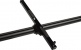 Keyboard stand TQM MKSA Black