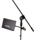  MS303 MUSIC STAND WITH BLACK CLAMP