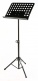 MS330WB LIGHTWEIGHT PERFORATED ORCHESTRA STAND + COVER - B Stock