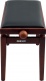 PB100WNS DELUXE WOODEN SEAT - B Stock
