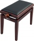 PB100WNS DELUXE WOODEN SEAT - B Stock