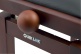 PB100WNS DELUXE WOODEN SEAT - B Stock