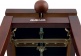 PB100WNS DELUXE WOODEN SEAT - B Stock