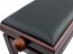 PB100WNS DELUXE WOODEN SEAT - B Stock
