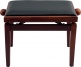 PB100WNS DELUXE WOODEN SEAT - B Stock
