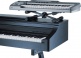 Keyboard Stand QL322 Black