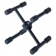 Keyboard Stand QL322 Black