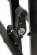 Keyboard stand QL646 Black