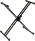 Stand clavier QL646 Noir