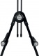  QL791 ELECTRIC GUITAR/BASS STAND, ADJUSTABLE BLACK