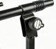 Keyboardstandaards QLX3 Zwart