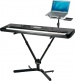 Keyboardstandaard QLY40 Zwart