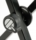 Keyboard stand T10 Black - B Stock