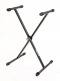 Keyboard stand T10 Black - B Stock