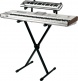 Keyboardstandaart T500 Zwart