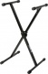 Keyboardstandaart T500 Zwart