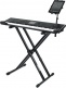 Keyboard stand T550 Black