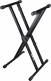 Keyboard stand T550 Black