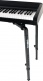 WS650 Stand Pour Clavier et Console De Mixage - Stock B