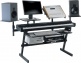 Keyboardstandaard Z716 Zwart