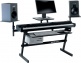 Keyboard stand Z716 Black 