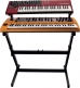 Keyboard stand Z71ALU Black