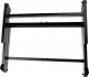 Keyboard stand Z71ALU Black