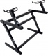 Keyboard stand Z71ALU Black