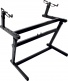 Keyboard stand Z71ALU Black