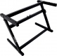 Keyboard stand Z71ALU Black