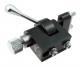 GS007BM Declencheur Multi Positions Noir + Contrepartie