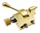 GS007GD - MULTI STEP THROW OFF - 24K GOLD PLATED + BUTT END