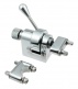 Declencheur Multi Positions - Chrome + Contrepartie