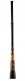 TSDDG2-BK - DIDGERIDOO TROMBONE 61-152 CM BLACK