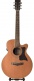 STAND GUITARE INTEGRATED ACOUSTIC GUITAR SUPPORT - B Stock