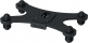 STAND GUITARE INTEGRATED ACOUSTIC GUITAR SUPPORT - B Stock