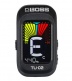 TU-02 PREMIUM QUALITY CLIPON TUNER WITH FULL COLOUR DISPLAY AND MULTIPLE TUNING MODES