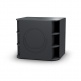 MILAN M18B - CAISSON DE BASSE ACTIF 18 POUCES