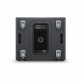 MILAN M18B - CAISSON DE BASSE ACTIF 18 POUCES