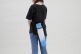 Tvsb12Bw - Vivid Collection Stick Bag - Blue X White