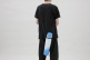 Tvsb12Bw - Vivid Collection Stick Bag - Blue X White