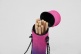 Tvsb12Pv - Vivid Collection Stick Bag - Pink X Violet