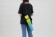 Tvsb12Yb - Vivid Collection Stick Bag - Yellow X Blue