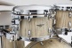 STAR WALNUT STAGE 22 DRUM KIT ANTIQUE WHITE JAPANESECHESTNUT