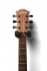 GH40-LOCK Wooden Base Locking Guitar Wall Stand