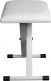 Banquette clavier KBE20 Blanche