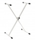 Stand clavier KST20 Blanc