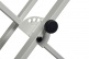 Keyboard stand KST30 Weiß