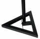 SUPPORTO PER DIFFUSORI SS100